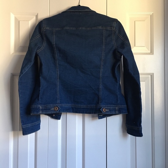 Denim Jacket by Parasuco - Picture 3 of 3